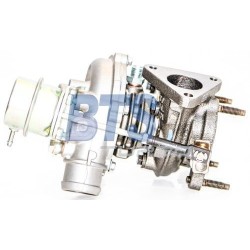 Turbo BTS Turbo T911256 pour SEAT AROSA (6H1) 1.4 TDI 75 CV