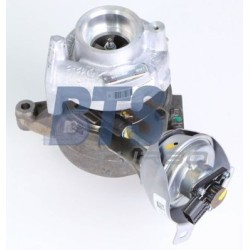 Turbo BTS Turbo T914370 pour PEUGEOT 407 (6D_) 2.0 HDi 135 (6DRHRH, 6DRHRE, 6DRHRG, 6DRHRJ) 136 CV