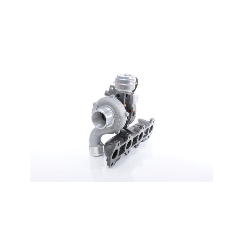 Turbo BTS Turbo T914405 pour OPEL ASTRA H (A04) 1.9 CDTI 16V (L48) 120 CV