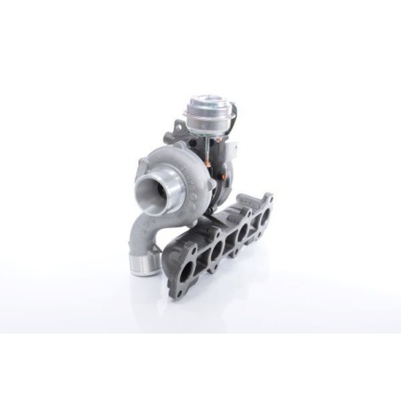 Turbo BTS Turbo T914405 pour OPEL ASTRA H (A04) 1.9 CDTI 16V (L48) 120 CV