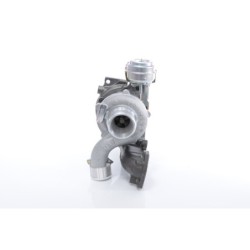 Turbo BTS Turbo T914405 pour OPEL ASTRA H (A04) 1.9 CDTI 16V (L48) 120 CV