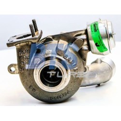 Turbo BTS Turbo T914776 pour ALFA ROMEO 147 (937_) 1.9 JTDM 16V (937.AXN1B, 937.BXN1B) 150 CV