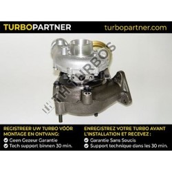 Turbo TURBO'S HOET 1101405 pour VW PASSAT B5 (3B2) 1.9 TDI 110 CV