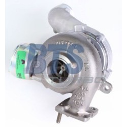 Turbo BTS Turbo T914776 pour ALFA ROMEO 147 (937_) 1.9 JTDM 16V (937.AXN1B, 937.BXN1B) 150 CV