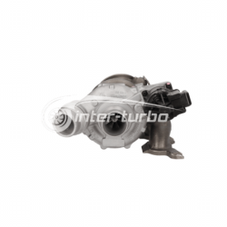 Turbo GARRETT 851676-5004S pour BMW 3 (G20, G80, G28) 330 i 258 CV
