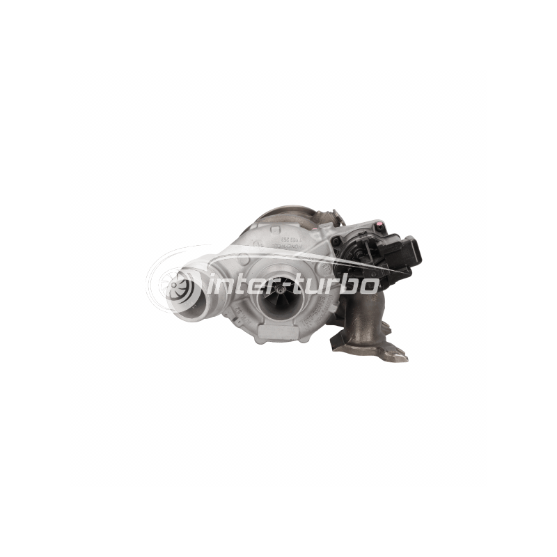 Turbo GARRETT 851676-5004S pour BMW 3 (G20, G80, G28) 330 i 258 CV