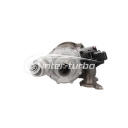 Turbo GARRETT 851676-5004S pour BMW 3 (G20, G80, G28) 330 i 258 CV