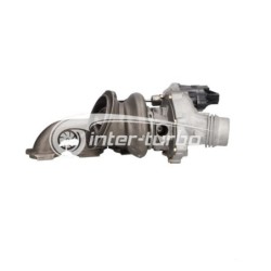 Turbo GARRETT 851676-5004S pour BMW 3 (G20, G80, G28) 330 i 258 CV