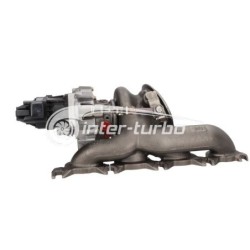 Turbo GARRETT 851676-5004S pour BMW 3 (G20, G80, G28) 330 i 258 CV