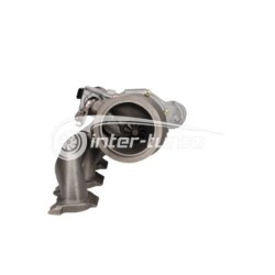Turbo GARRETT 851676-5004S pour BMW 3 (G20, G80, G28) 330 i 258 CV