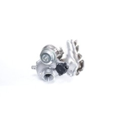 Turbo BTS Turbo T918674 pour MERCEDES-BENZ CLASSE C (W205) C 200 (205.042) 184 CV