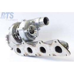 Turbo BTS Turbo T918725LI pour AUDI A6 C7 Avant (4G5, 4GD) RS6 performance quattro 605 CV