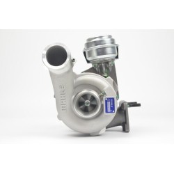 Turbo MAHLE 009 TC 17857 000 pour FIAT BRAVO II (198_) 1.9 D Multijet (198AXD1A) 116 CV