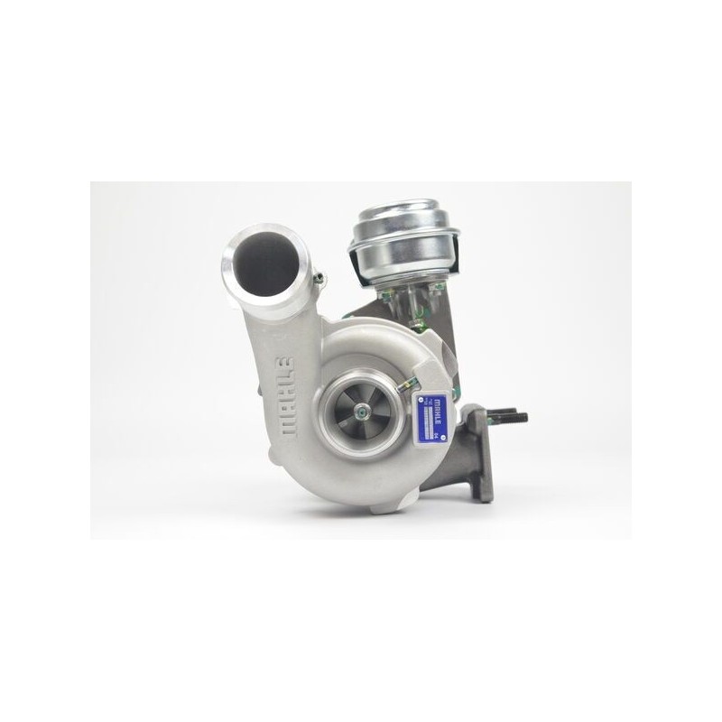 Turbo MAHLE 009 TC 17857 000 pour FIAT BRAVO II (198_) 1.9 D Multijet (198AXD1A) 116 CV