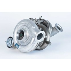 Turbo BorgWarner 10009880129 pour BMW 5 (E60) 523 i 177 CV