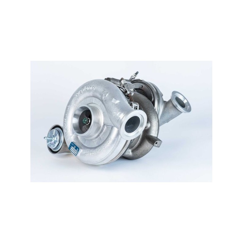 Turbo BorgWarner 10009880129 pour BMW 5 (E60) 523 i 177 CV