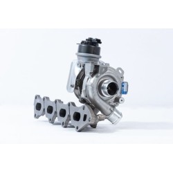 Turbo BorgWarner 53039880634 pour PEUGEOT 3008 II SUV (MC_, MR_, MJ_, M4_) 2.0 BlueHDi 180 181 CV