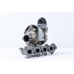 Turbo BorgWarner 53039880634 pour PEUGEOT 3008 II SUV (MC_, MR_, MJ_, M4_) 2.0 BlueHDi 180 181 CV