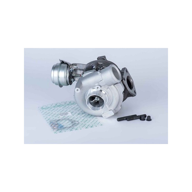Turbo BorgWarner 57519880001 pour BMW 5 (E39) 530 d 184 CV