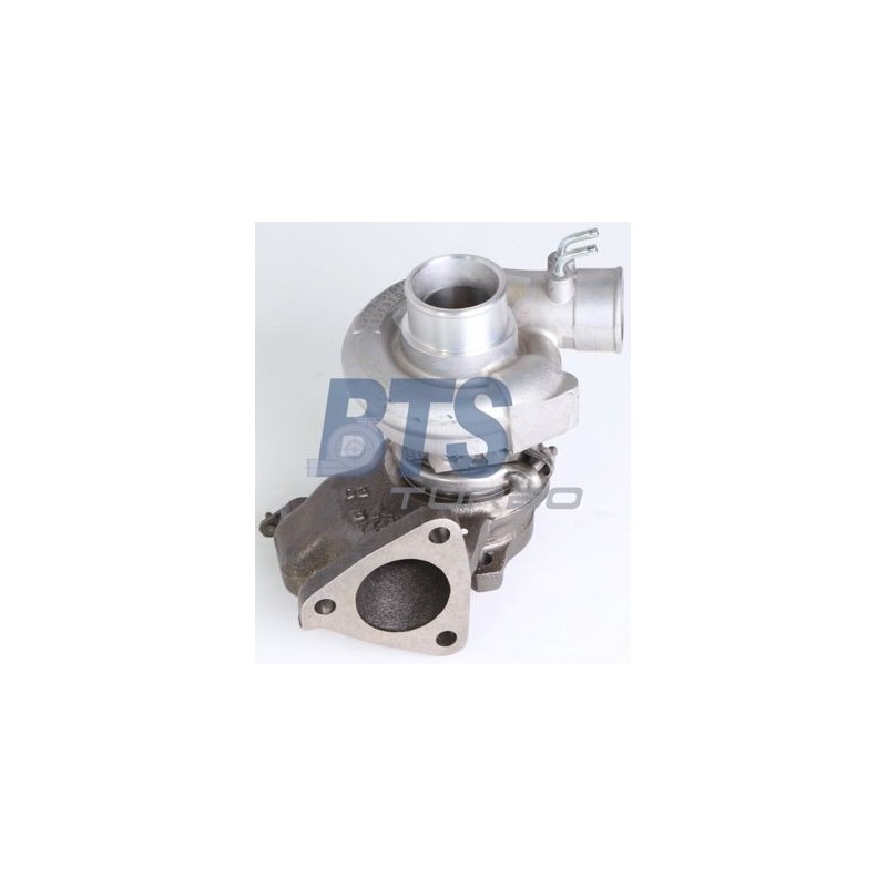 Turbo BTS Turbo T911531 pour MITSUBISHI PAJERO I (L04_G, L14_G) 2.5 TD (L044G, L049G) 87 CV