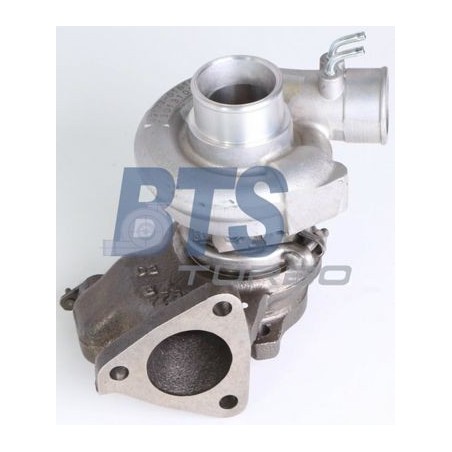 Turbo BTS Turbo T911531 pour MITSUBISHI PAJERO I (L04_G, L14_G) 2.5 TD (L044G, L049G) 87 CV