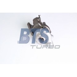Turbo BTS Turbo T911531 pour MITSUBISHI PAJERO I (L04_G, L14_G) 2.5 TD (L044G, L049G) 87 CV