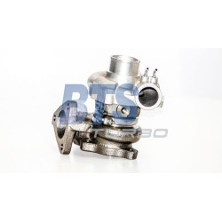 Turbo BTS Turbo T911531 pour MITSUBISHI PAJERO I (L04_G, L14_G) 2.5 TD (L044G, L049G) 87 CV