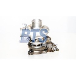 Turbo BTS Turbo T911531 pour MITSUBISHI PAJERO I (L04_G, L14_G) 2.5 TD (L044G, L049G) 87 CV