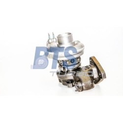 Turbo BTS Turbo T911531 pour MITSUBISHI PAJERO I (L04_G, L14_G) 2.5 TD (L044G, L049G) 87 CV