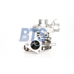 Turbo BTS Turbo T911531 pour MITSUBISHI PAJERO I (L04_G, L14_G) 2.5 TD (L044G, L049G) 87 CV