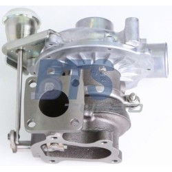 Turbo BTS Turbo T912314 pour OPEL CAMPO (TF0, TF1) 2.5 TD (TFR54) 76 CV