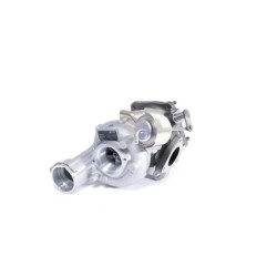 Turbo BTS Turbo T912466LI pour PORSCHE CAYENNE (9PA) Turbo 4.5 450 CV