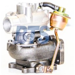 Turbo BTS Turbo T914021 pour SUZUKI GRAND VITARA I (FT, HT) 2.0 TD 4x4 (SQ420D) 87 CV