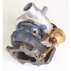 Turbo BTS Turbo T914021 pour SUZUKI GRAND VITARA I (FT, HT) 2.0 TD 4x4 (SQ420D) 87 CV
