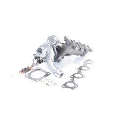 Turbo BTS Turbo T981173BL pour FORD FOCUS I (DAW, DBW) 1.8 Turbo DI / TDDi 90 CV