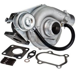 Turbo MEAT & DORIA 65084 pour AUVERLAND SOVAMAG 2.8 D 4WD 122 CV