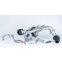 Turbo BorgWarner 10009930098