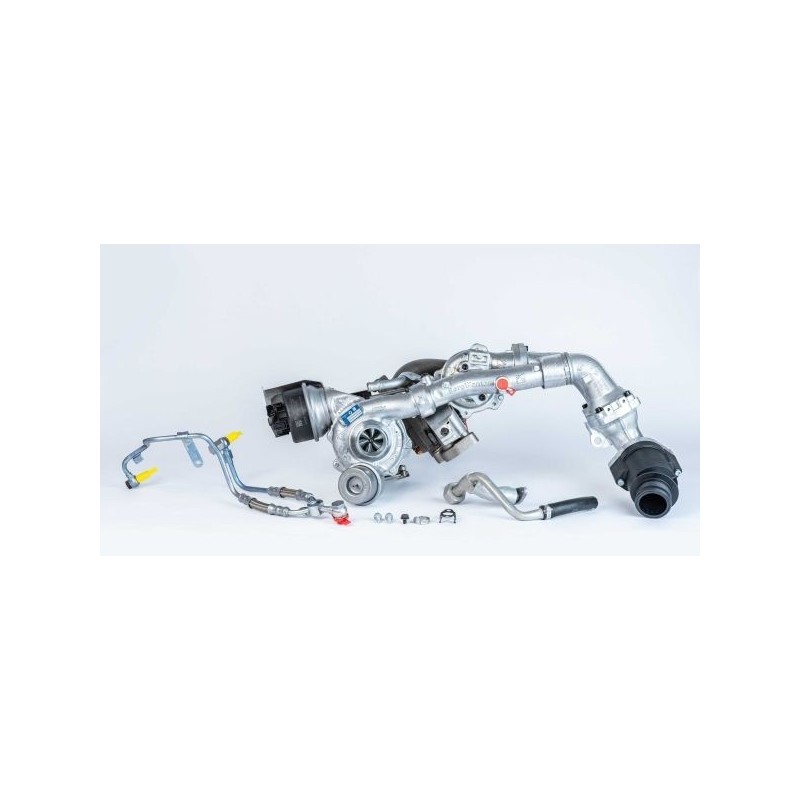 Turbo BorgWarner 10009930098