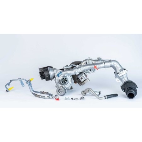Turbo BorgWarner 10009930098