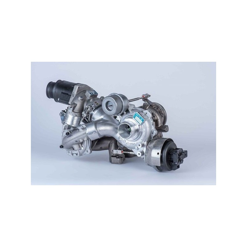 Turbo BorgWarner 10009930102