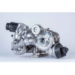Turbo BorgWarner 10009930113