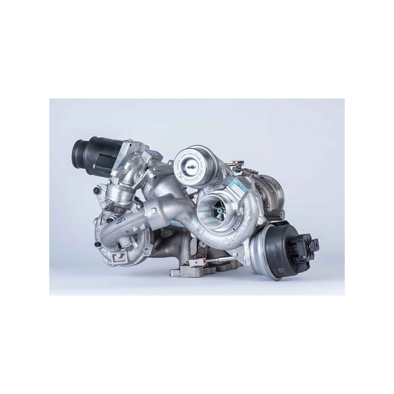 Turbo BorgWarner 10009930113