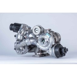 Turbo BorgWarner 10009930115