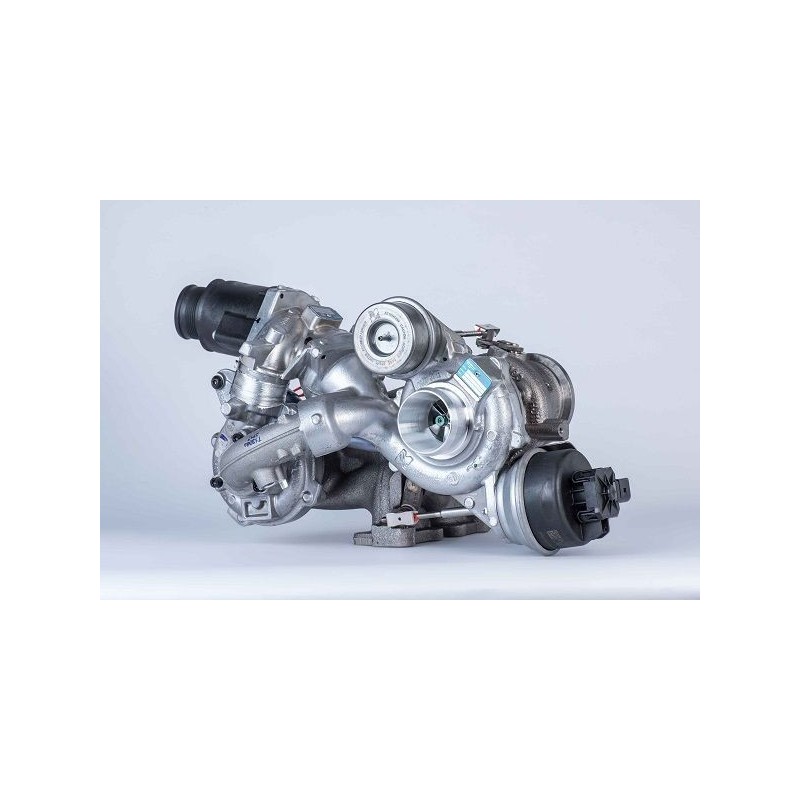 Turbo BorgWarner 10009930115