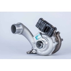 Turbo BorgWarner 53039880337 pour NISSAN NAVARA NP300 (D40) 2.5 dCi 4WD (D40TT, D40T, D40M, D40BB) 190 CV