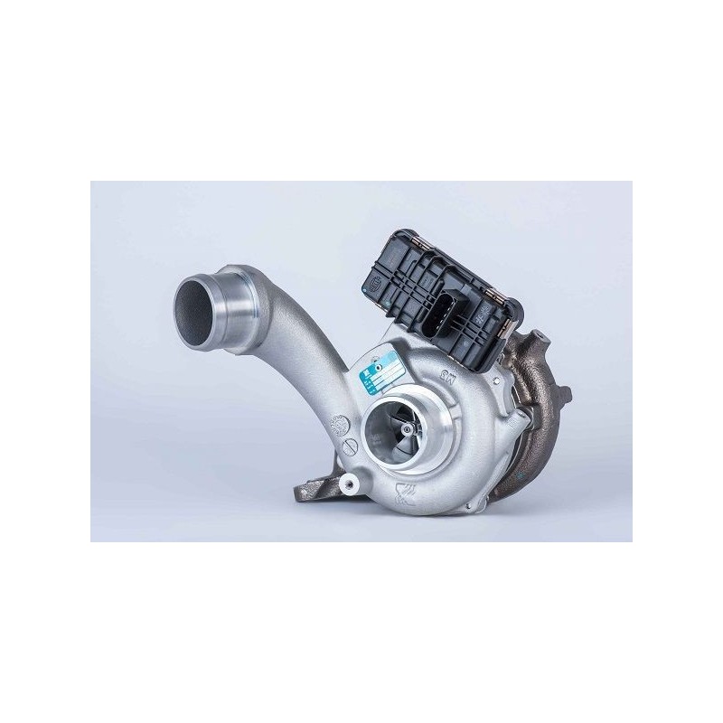 Turbo BorgWarner 53039880337 pour NISSAN NAVARA NP300 (D40) 2.5 dCi 4WD (D40TT, D40T, D40M, D40BB) 190 CV