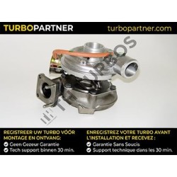 Turbo BTS Turbo T911075 pour ALFA ROMEO 156 (932_) 2.4 JTD (932B1) 136 CV