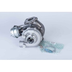 Turbo BorgWarner 57439880003 pour BMW 3 (E46) 320 d 136 CV