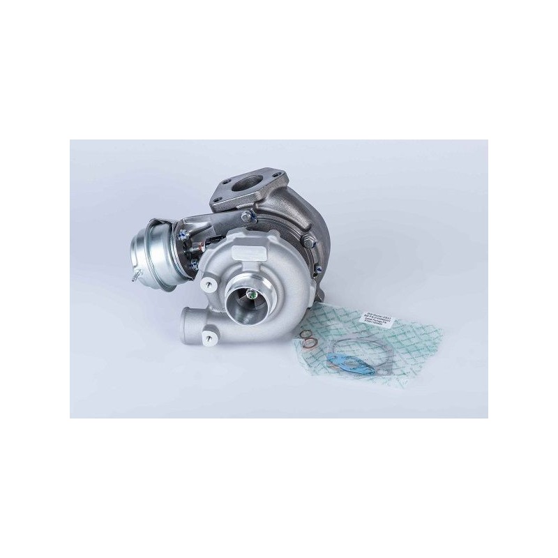 Turbo BorgWarner 57439880003 pour BMW 3 (E46) 320 d 136 CV