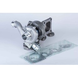 Turbo BorgWarner 57439880004 pour FORD FOCUS I (DAW, DBW) 1.8 TDCi 115 CV